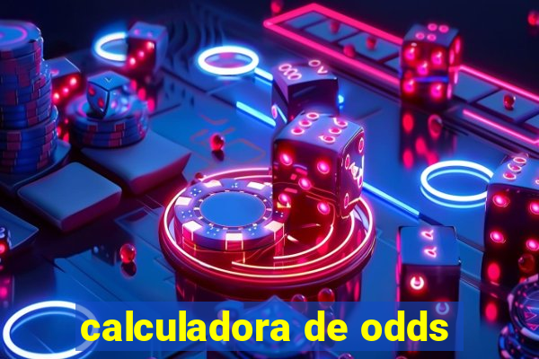 calculadora de odds